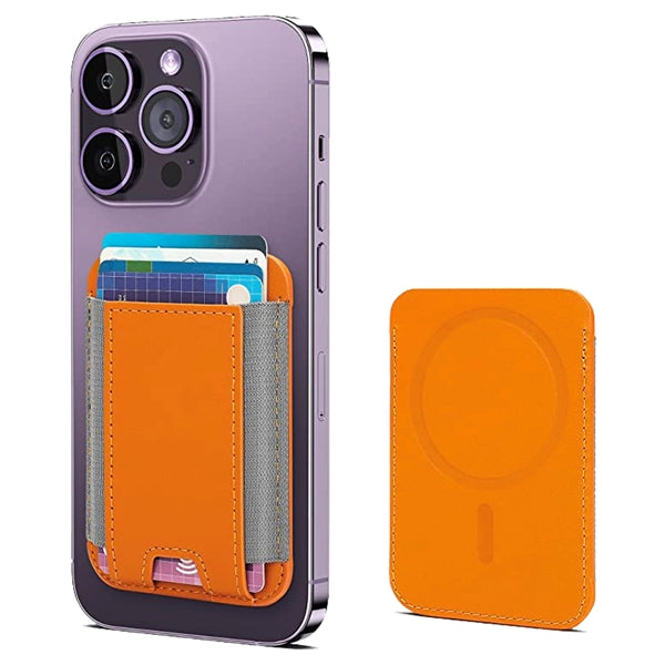 Magnetic Wallet And Adjustable Stand