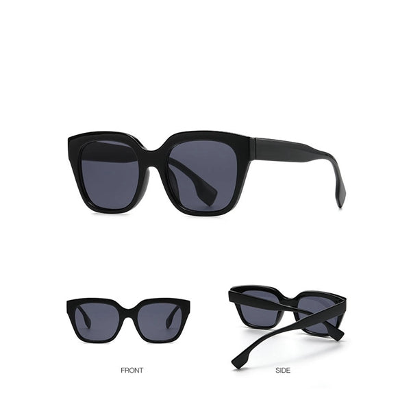 Square Frame Custom Sunglasses