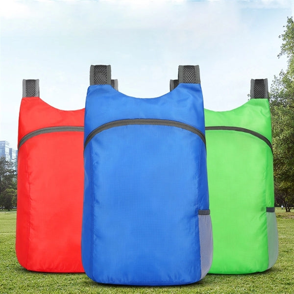 Lightweight Hiking Backpack Water Resistant Packable Bag