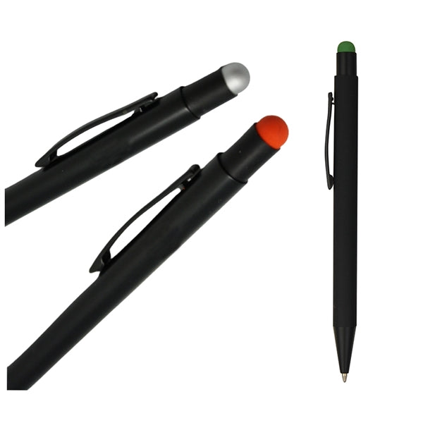2-in-1 Stylus Metal Pen