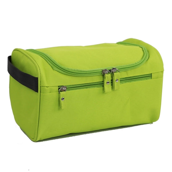 Zipper Toiletry Makeup Cosmetic Bag Travel Wash Pouch Purse