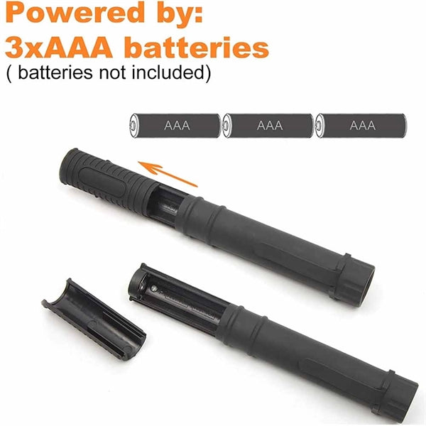 Travel LED Flashlight Work Light