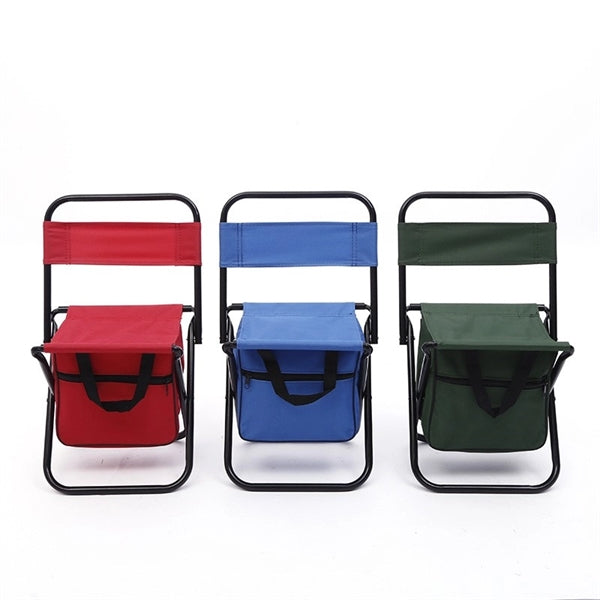 Folding Chair With Bag