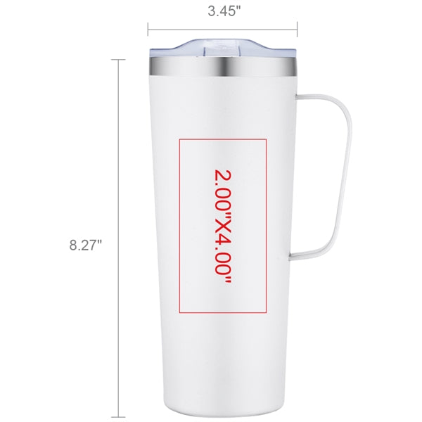 Phinney Ridge 28oz Stainless Steel Mug