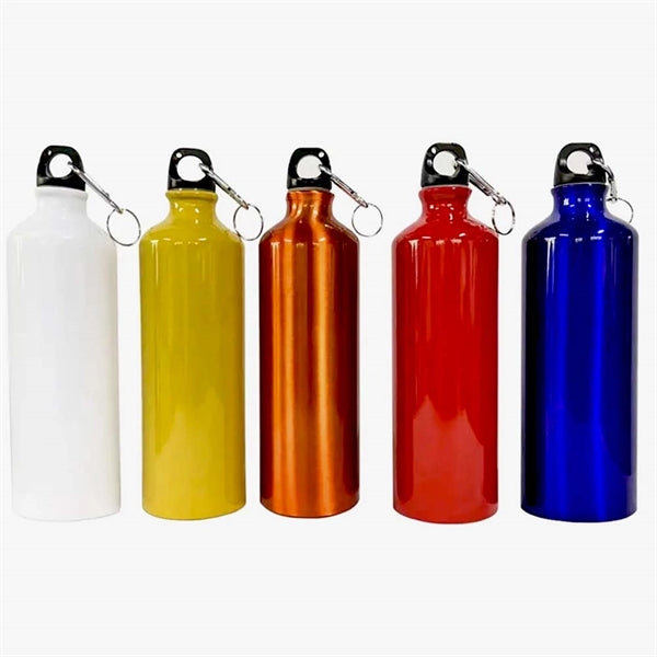 Aluminum Bottle