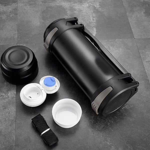 2L Travel Vacuum Thermo Mug