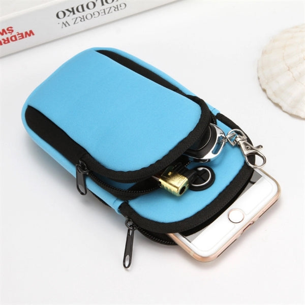 Sports Phone Holder Armband Arm Bag