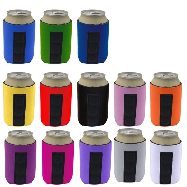 Neoprene Magnetic Can Cooler