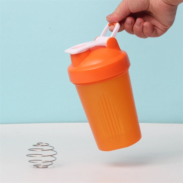 14 OZ Protein Shaker Bottle