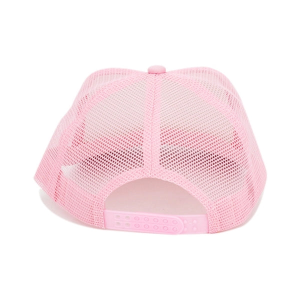 Cotton Hat children Adjustable Baseball Net Cap