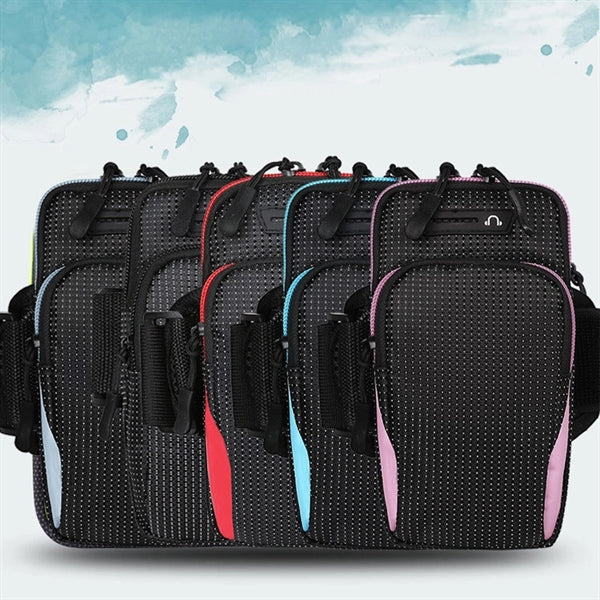 Water Resistant Phone Case Running Sports Armband Arm Strap