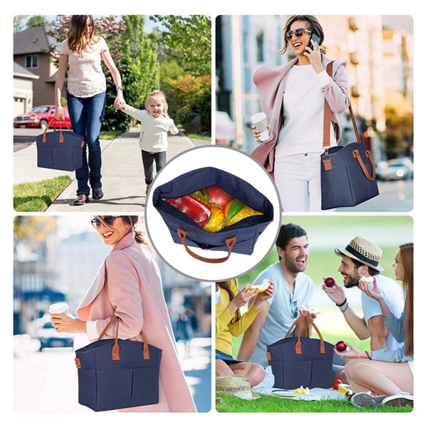 Lunch Tote Bags for Women