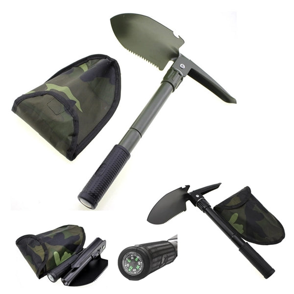 Outdoor Folding Shovel