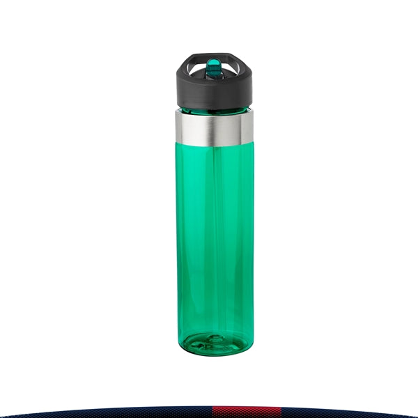 Triew Plastic Water Bottle - 24 OZ.