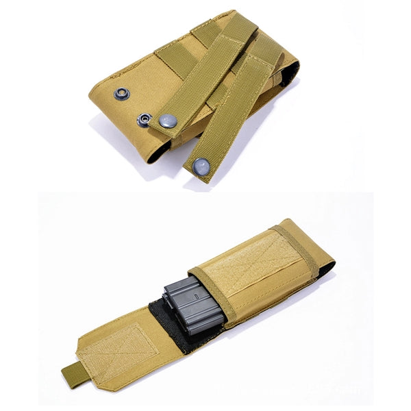 Tactical Pouch Belt