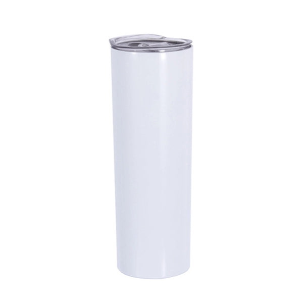 20oz Double Wall Insulated Vacuum Straight Bottle