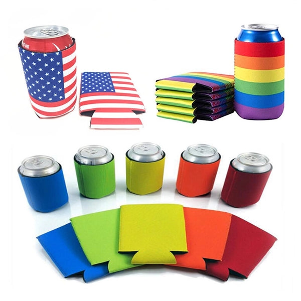 Neoprene Can Coolers