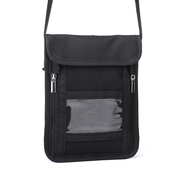 RFID Blocking Passport Holder