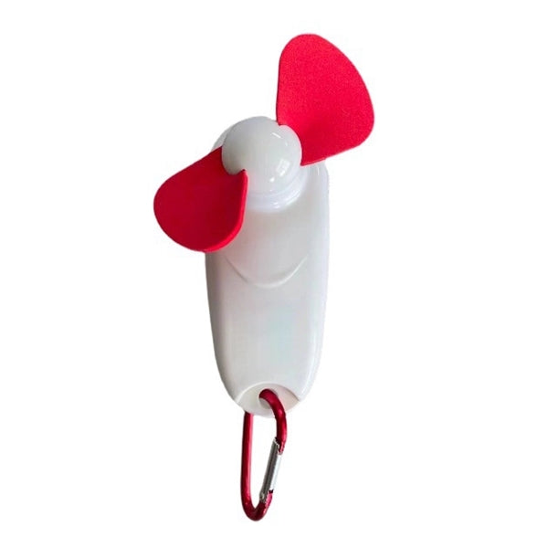 Multifunctional Led Caribeener Clips Mini Fans