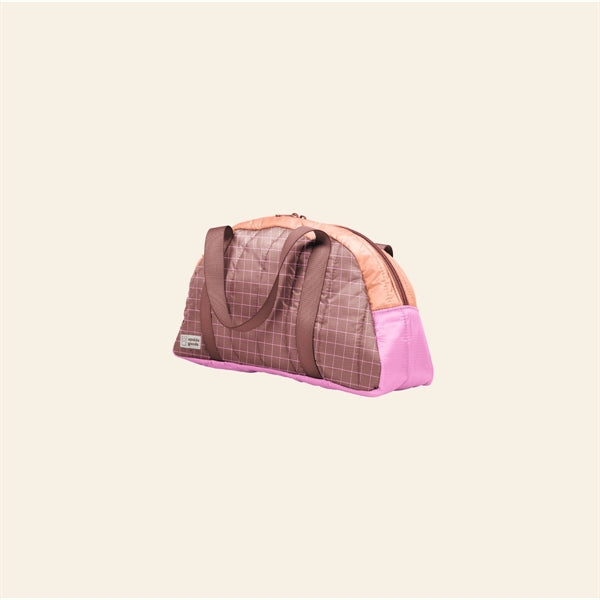 Mini Somewhere Tote Puff