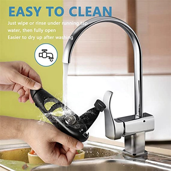 8 in 1 Multifunctional Ergonomic Can and Bottle Opener