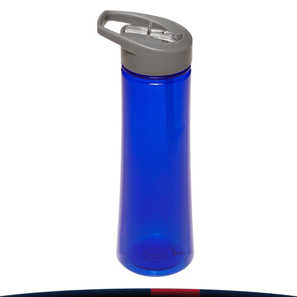 Nodice Plastic Sports Bottle - 22 OZ.
