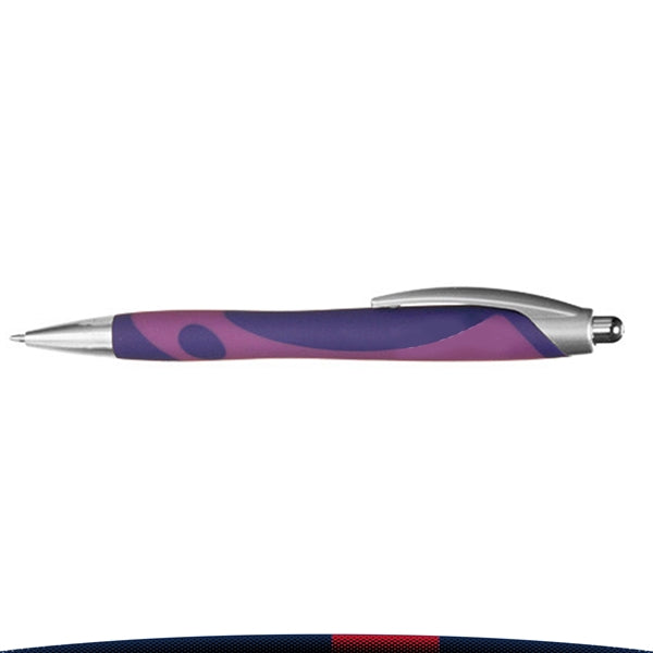 Alfio Groovy Plastic Pens