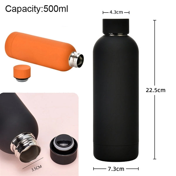 27oz Stainless Steel Water Bottle