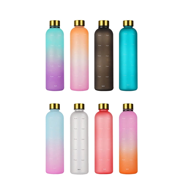 32oz Plastic Water Bottle