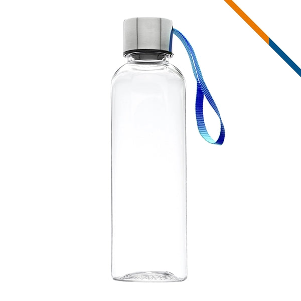 Tatom Plastic Water Bottle - 17 OZ.
