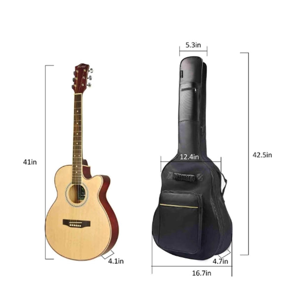 Polyester Guitar Bag