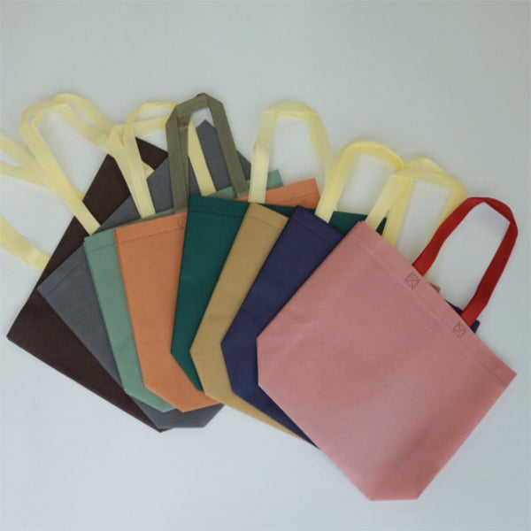 Non-Woven Two Colors Grocery Bags