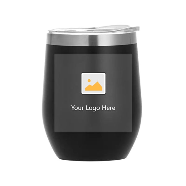 Coffee Tumbler with Custom Logo