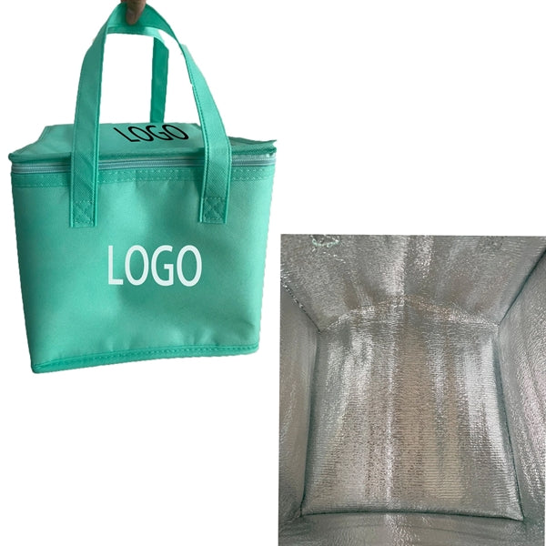 Spot Non-woven Cake Cooler Bag Ice Bag Baking