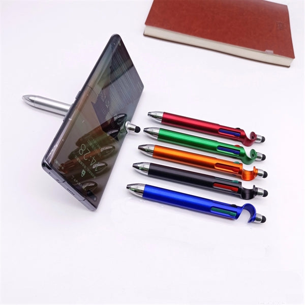 Multi Ink Stylus Pen