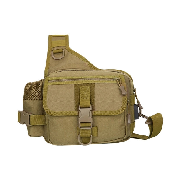 Tactical Messenger Bag