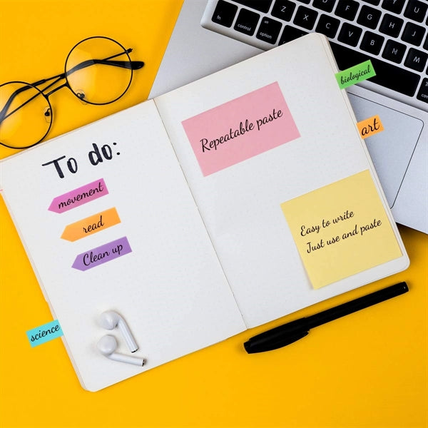 Calendar Customized All-in-one Sticky Note Set
