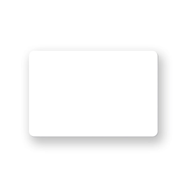 2" x 3" Rectangle Full Color Poly Button