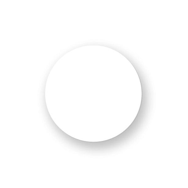 2 1/4" Round Full Color Poly Button
