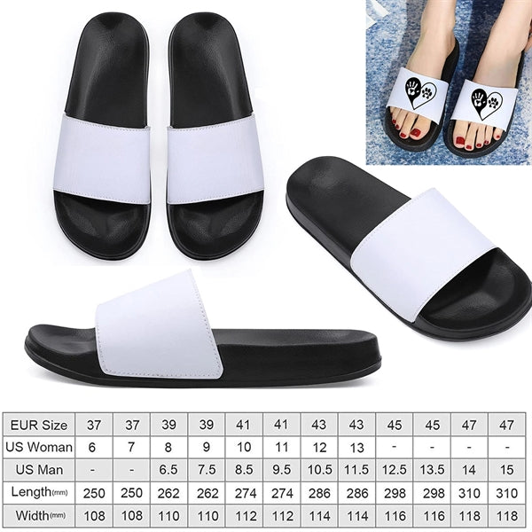 Waterproof Non Slip Flip Flops/Slipper Sandals