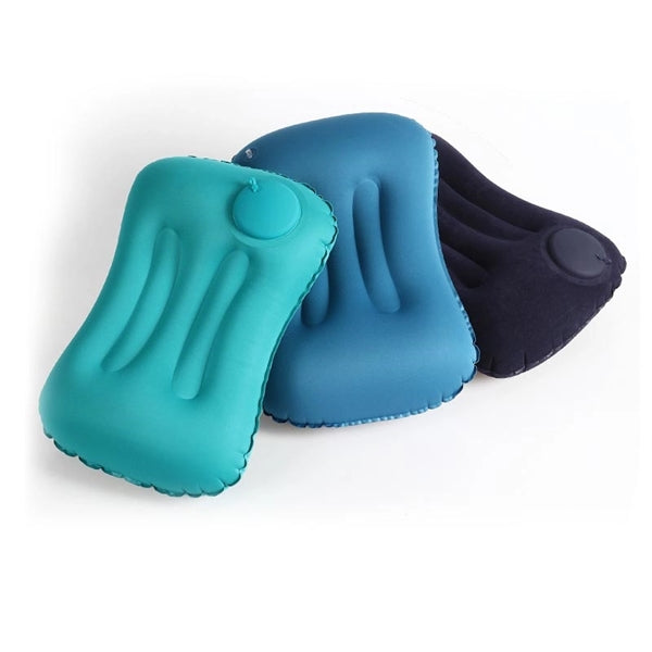 Portable Ultralight Inflatable Camping Travel Pillow