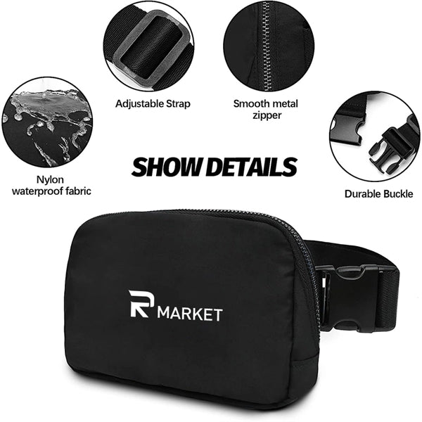 Travel Waterproof Waist Pack