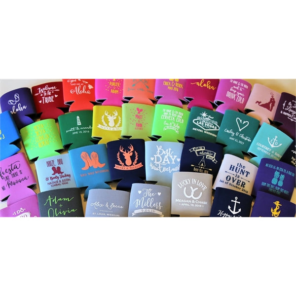 Can Cooler Custom Coozie
