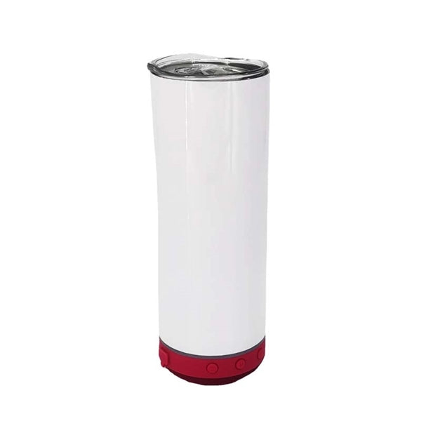 20oz Insulated Tumbler with Bluetooth Speaker