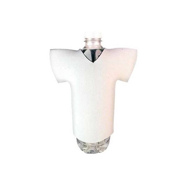 Full Color Jersey Shape Bottle Cooler