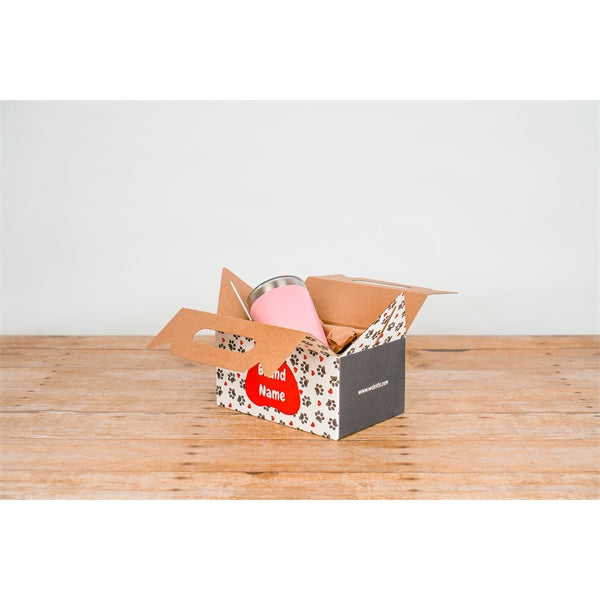 Gable Box 8.5" x 5.5" x 4"