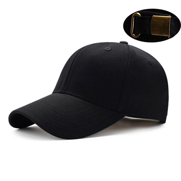 6 Panel Cotton Baseball Cap