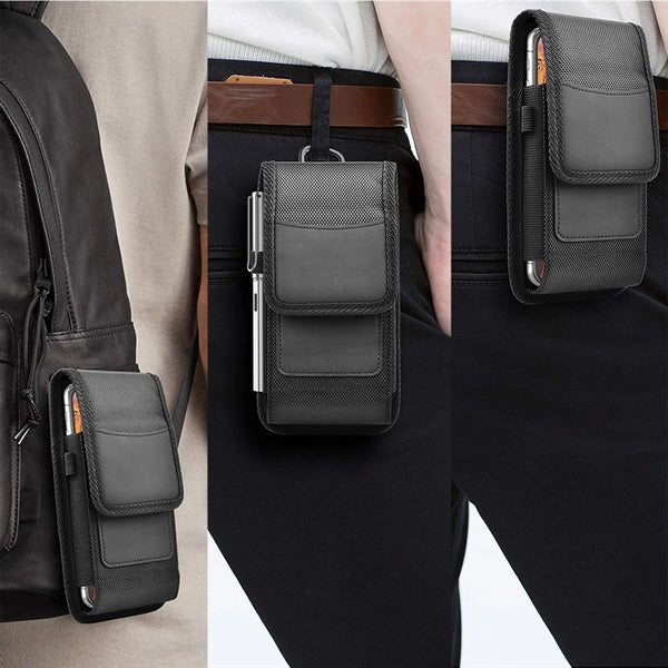 Belt Phone Pouch
