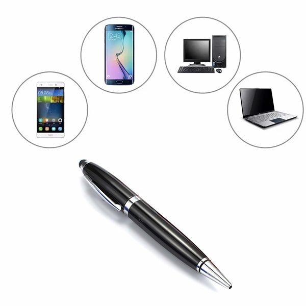 3 in 1 Ballpoint Pen with 32GB USB