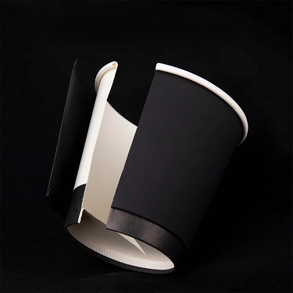 Disposable Coffee Cups with Lids